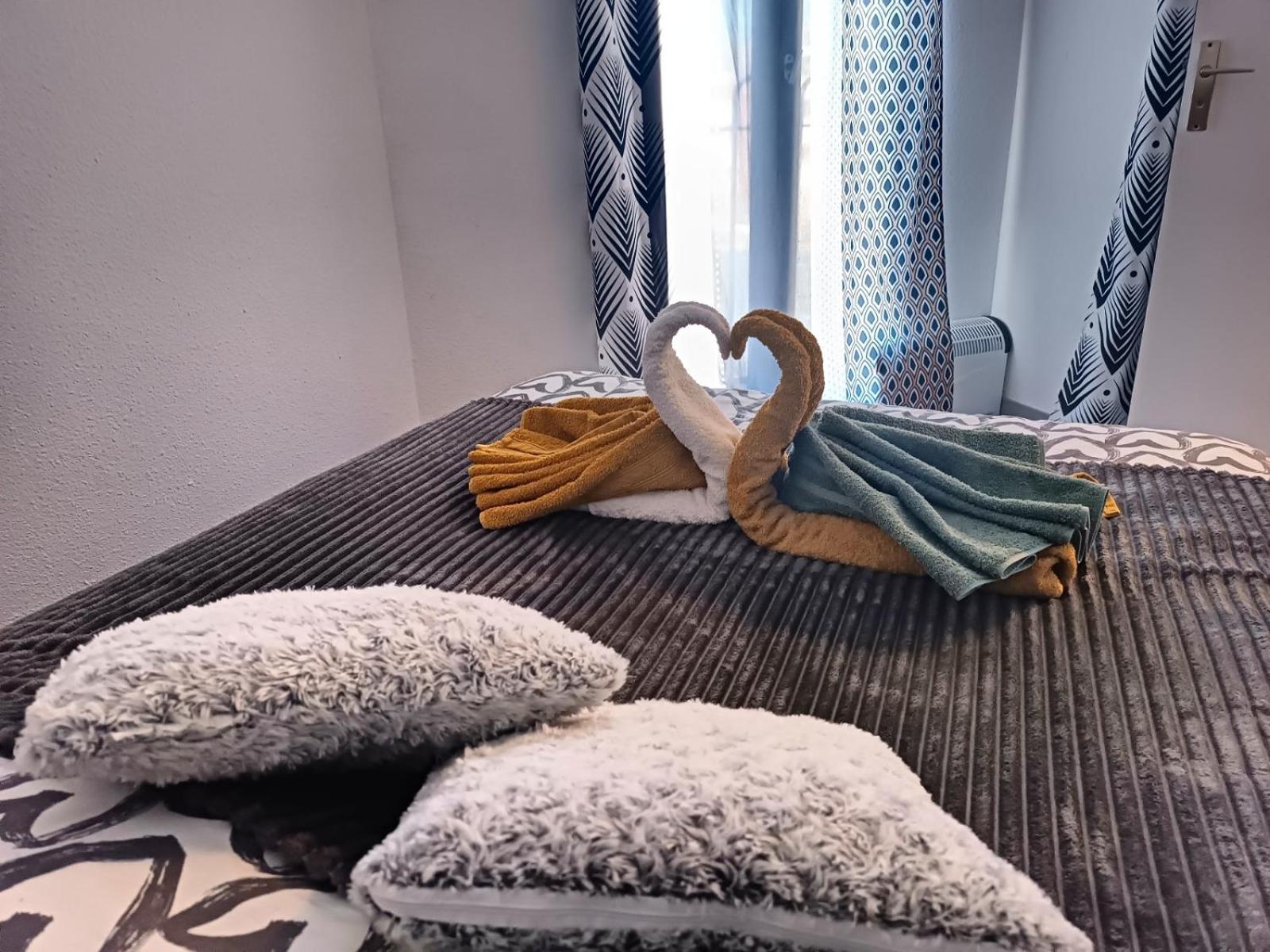 Chez Fifi Au Barcares Apartman Le Barcarès Kültér fotó
