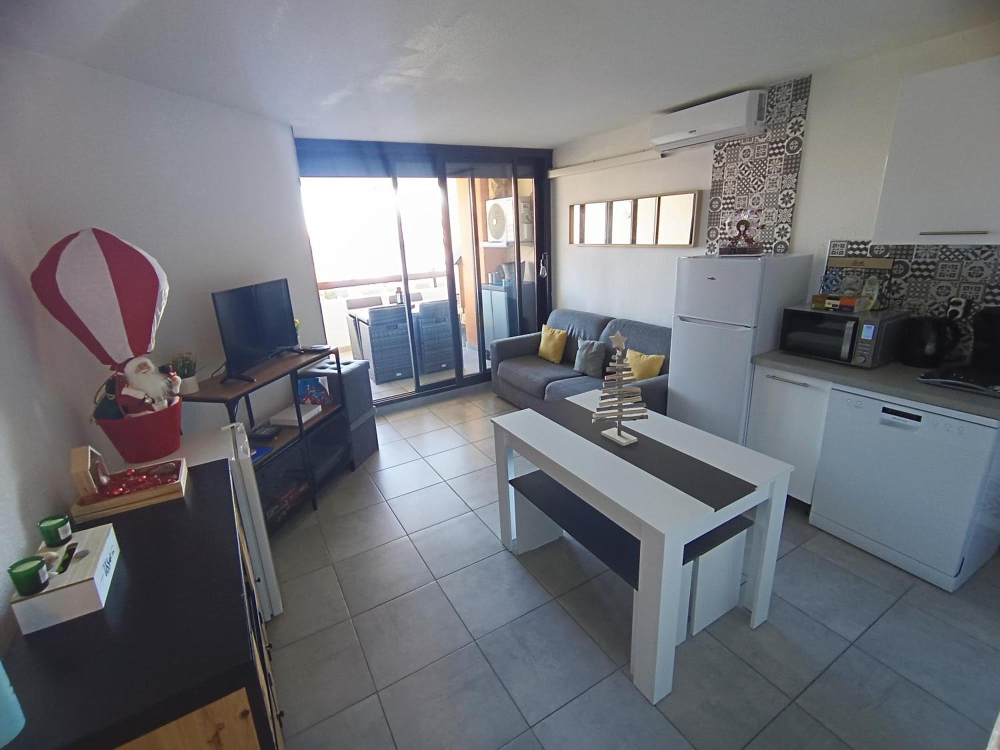 Chez Fifi Au Barcares Apartman Le Barcarès Kültér fotó