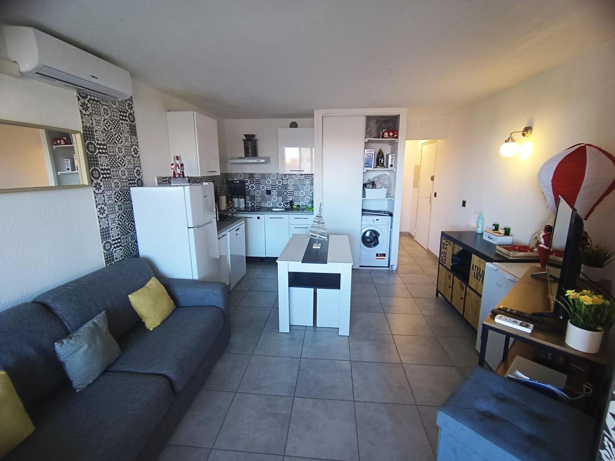 Chez Fifi Au Barcares Apartman Le Barcarès Kültér fotó